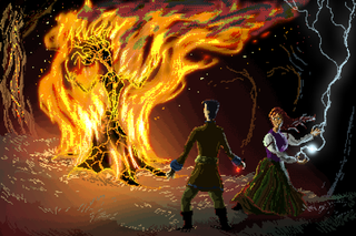 Illustration for article titled GT Book Club Discussion: Uprooted by Naomi Novik!